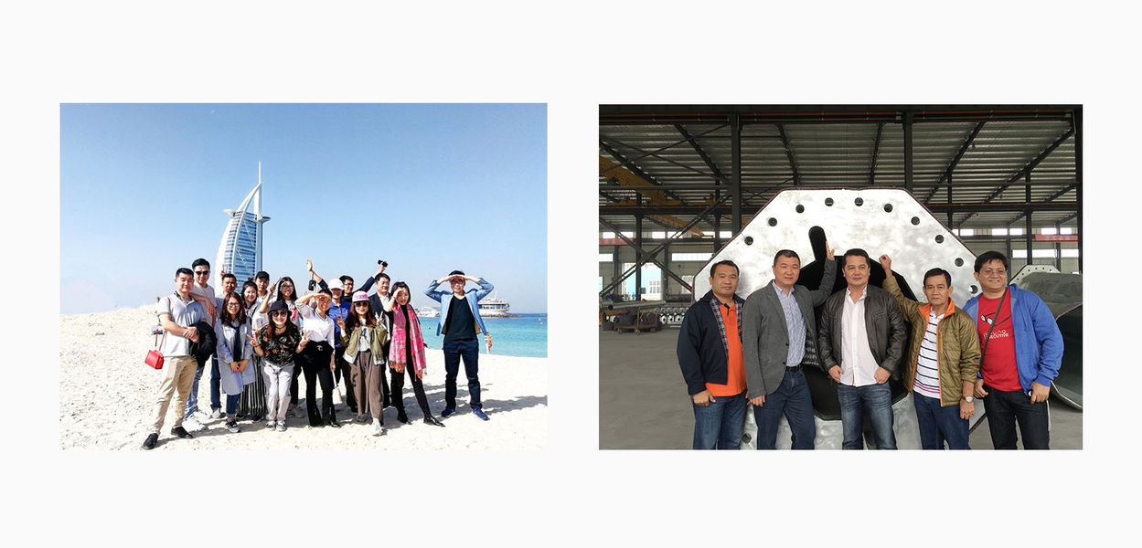 中国 Yixing Futao Metal Structural Unit Co. Ltd 会社概要