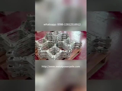 電源配列 四角枠の距離隔断器 減圧器