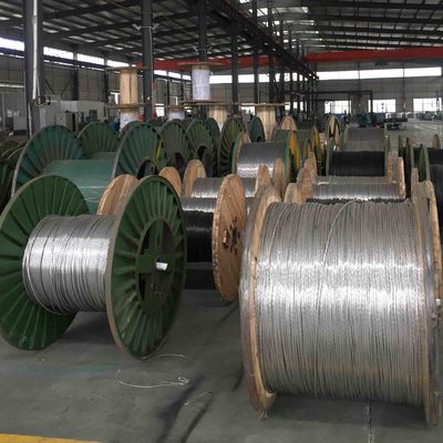 AAAC ACSRのコンダクター120mmの² 50mmの²のための12kv 35kvの棒の付属品の懸濁液及び張力付属品