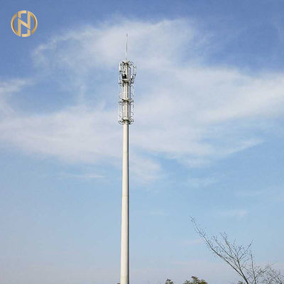 Q355B ASTM A572の標準的なテレコミュニケーションのポスト
