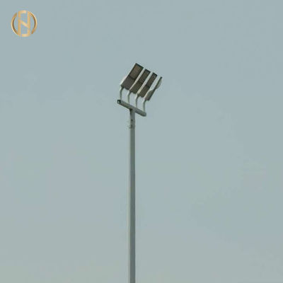 スプレー式塗料の白い色の証明される高いマストのポーランド人85FT 90FT 95FT ISO 9001