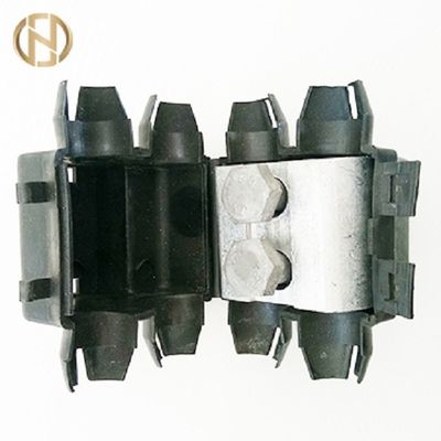 J10DL-50-300棒の付属品への絶縁されたアルミニウム枝接地クランプ/地上クランプJ10BD-50-240