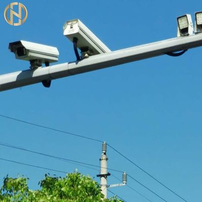Q235Bは鋼鉄5Mの監視カメラポーランド人に電流を通した