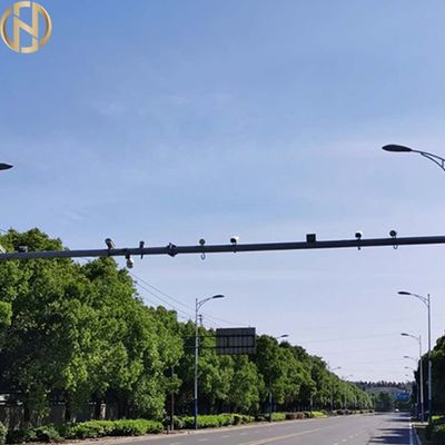 CCTVを監視している注文の交通CCTVのカメラ ポーランド人はCMOSセンサーを掲示する