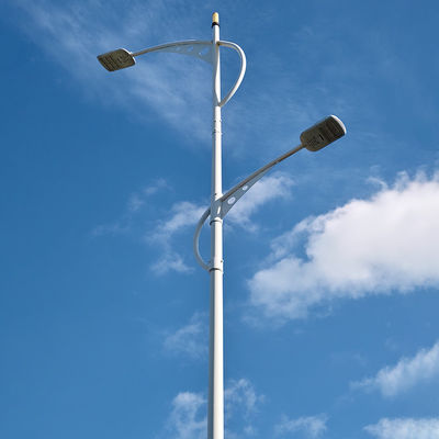 購入 Hot Dip Galvanized Street Light Poles 2025 online manufacture