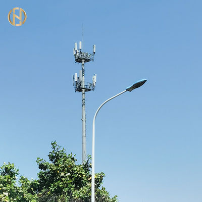購入 20FTの電気街灯のポーランド人の街灯ポーランド人の単一か二重腕 online manufacture