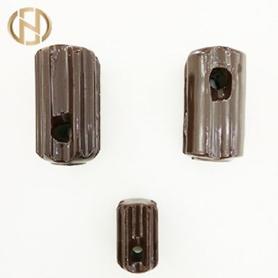 購入 緊張の磁器の陶磁器の絶縁体の平削り器ANSIを54-1、54-2、54-3の54-4の棒の付属品終えて下さい online manufacture