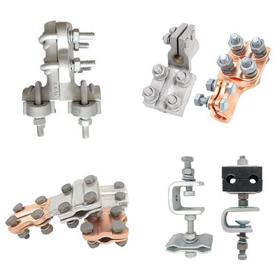 購入 頭上式のボルト枝クランプTコネクターのボルト タイプ online manufacture