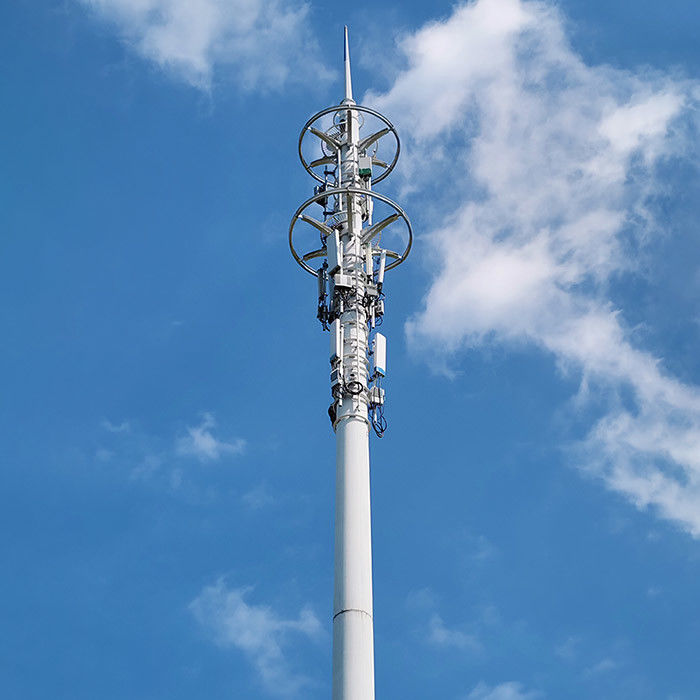 通信インフラストラクチャ 通信ポスト 100FT 120FT