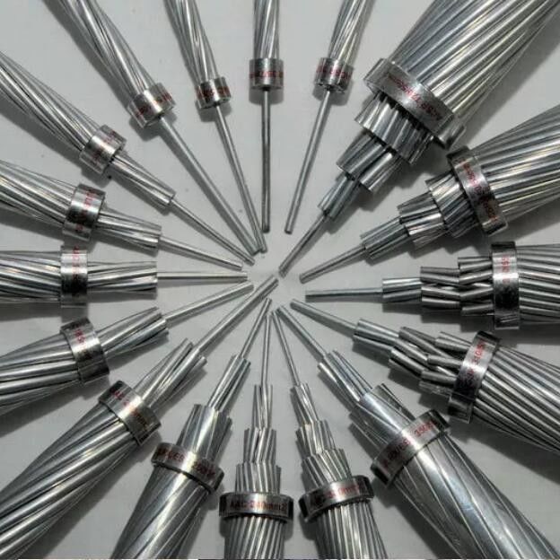AAAC ACSRのコンダクター120mmの² 50mmの²のための12kv 35kvの棒の付属品の懸濁液及び張力付属品