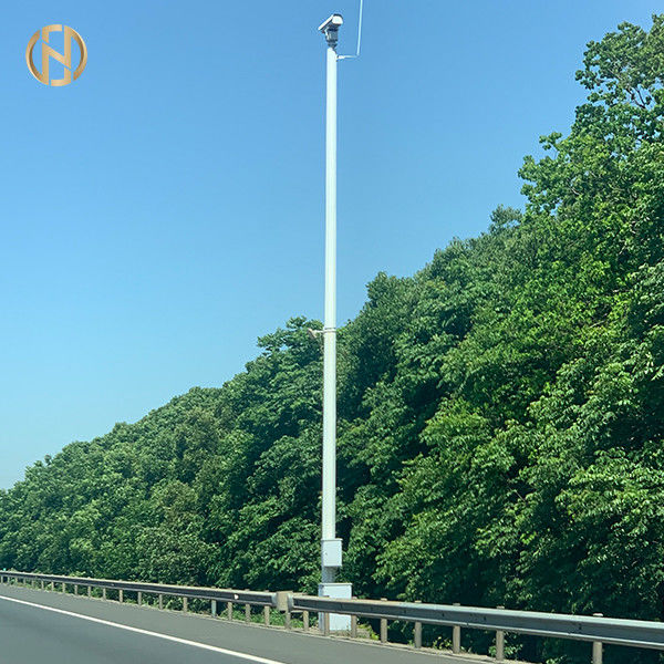 10M熱いすくいはA36 CCTVのカメラ ポーランド人に電流を通した