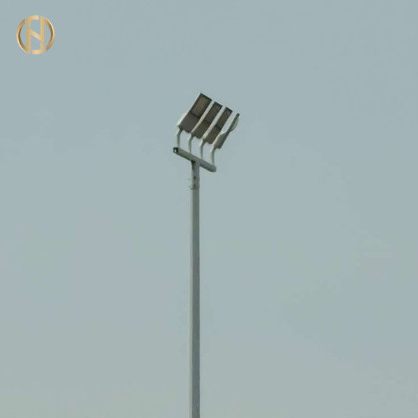 スプレー式塗料の白い色の証明される高いマストのポーランド人85FT 90FT 95FT ISO 9001