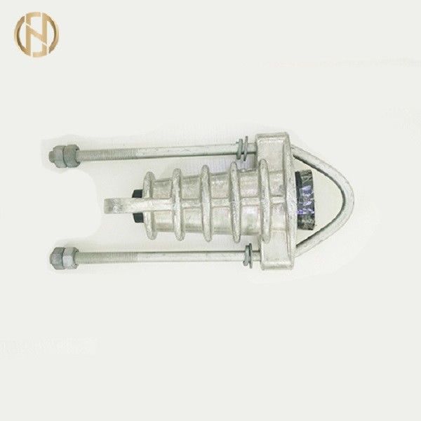 JNE 411のタイプ絶縁材の引留クランプの棒の付属品への耐久JNE-101