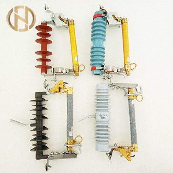 12kV 35kVは抵抗力があるよい機械強さの汚れが付いているヒューズを脱落させます