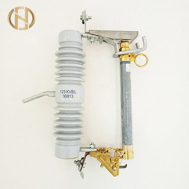 10kV - 35kV合成の柱は頭上式の送電線のためのヒューズを脱落させます