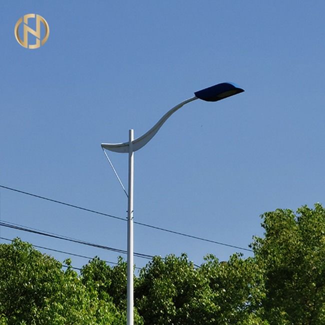 6メートルの熱いすくいはGR65街灯ポーランド人に電流を通した