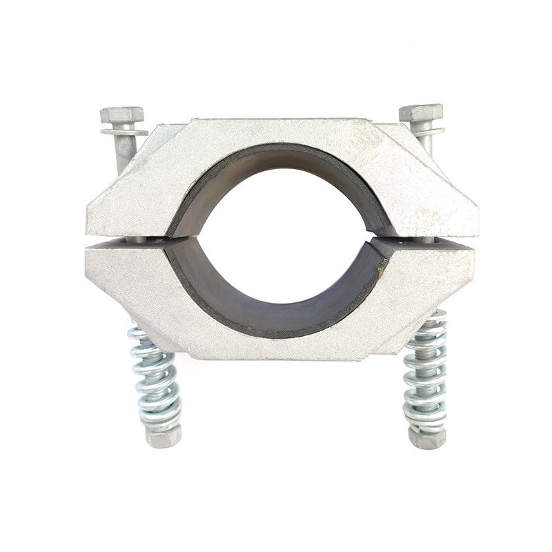 高圧Clampfastenクランプ単心ケーブルは固定した