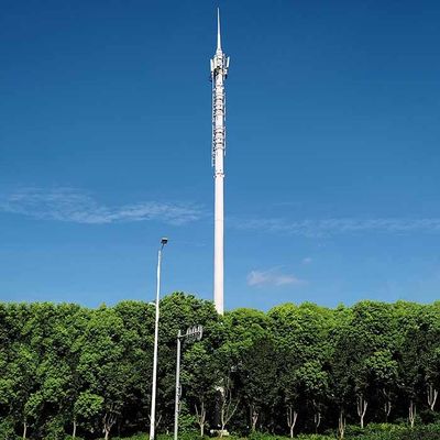 高さと風のデザインをカスタマイズできる熱浸し電圧電信ポスト